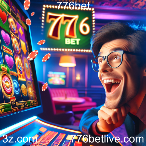 Descubra a Emoção dos Jogos de Bônus no 776bet