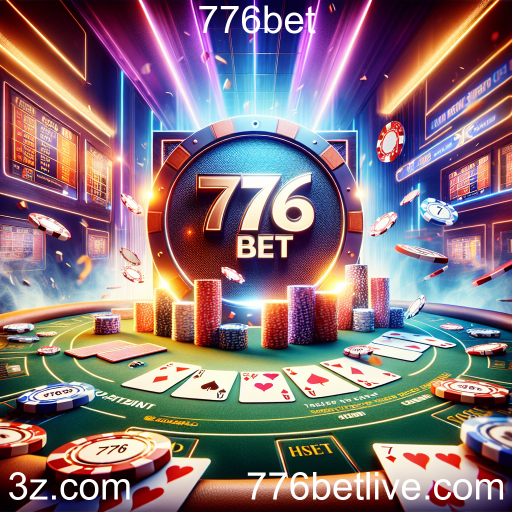 Poker Online: Jogue e Ganhe no 776bet