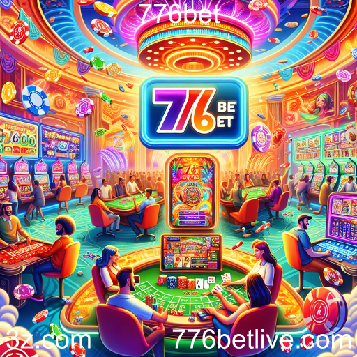 Promoções na 776bet: Aumente Suas Chances de Ganhar