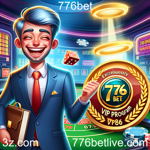 Descubra o Programa VIP da 776bet: Uma Experiência de Jogo Exclusiva